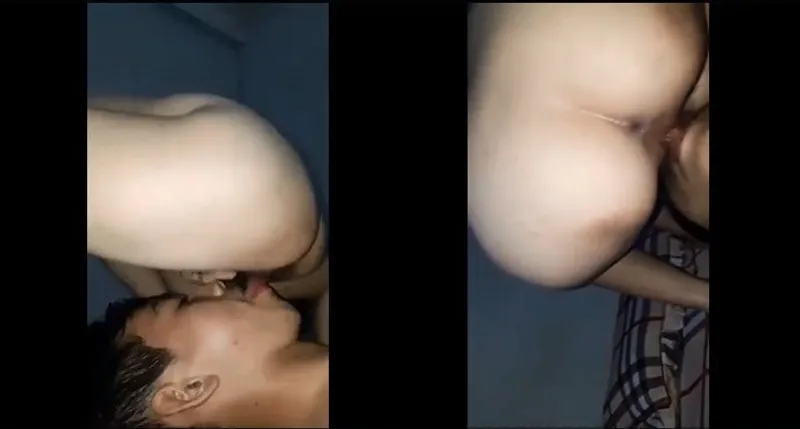 để chị ngồi lên mặt miệt mài vét